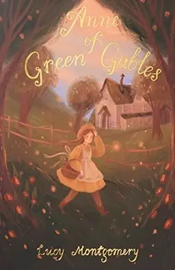 Anne of Green Gables - Begagnad bok